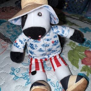 Chick-fila-A Cow Summer Plush